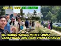Download Lagu 18.07.25 ICC LATEST UPDATE w/ VP SARA DUTERTE, ROBIN PADILA, MARIEL PADILLA, BB PADILLA, CYRON