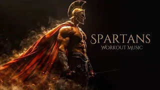 1 Hour Spartan Warrior Music For Intense Workouts Bodybuilding Gym Training 