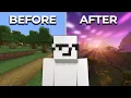I Asked AI to Make Minecraft Shaders