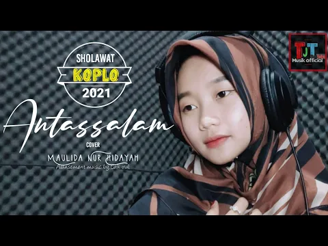Download MP3 Sholawat antassalam Maulida versi koplo | Tjt Musik Official