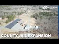 Saline County unveils 15 million jail expansion emergency communications upgrades