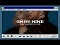 Download Lagu Alex Warren \u0026 ROSÉ - On My Mind [Lyrics] | W95