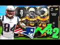 PATRIOTS THEME TEAM UPDATE NEW REVIS HARRISON MORE MADDEN 22