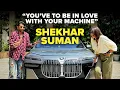 History on Wheels with BMW i7 ft Shekhar Suman Renuka Kirpalani S2 EP12