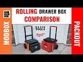 COMPARED MODBOX PACKOUT Rolling Drawer Comparison
