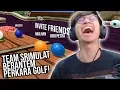 Download Lagu BERANTEM PERKARA GOLF with TEAM SRIMULAT !