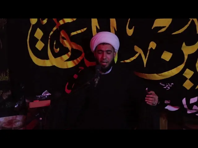 ⁣اقوى نعي في مجلس الإمام الكاظم عليه السلام    الخطيب الشيخ سلام ابو غنيم  في علوة الفحل