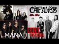 Download Lagu Lo Mejor Del Rock En Español | Mix Rock 80s 90s de La Ley, Maná, Hombres G, Soda Stereo, Bunbury