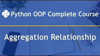Aggregation Relationship in Python OOP