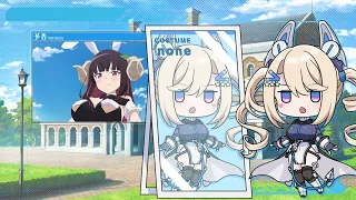 YouTube影片, 內容是碧藍航線 微速前進！2！！ 的 第 6 話預告