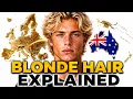 If You Have Blonde Hair in Australia DNA Finally Revealed Where It Really Comes From