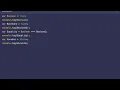 JavaScript Tutorial 3 True and false and reversing