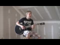 Download Lagu I caught fire-The Used acoustic cover