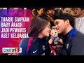 Download Lagu 5 Momen Haru Thariq Halilintar Bersama Baby Arash : Begadang Hingga Siapkan Aset Kantor | CUMI TOP V