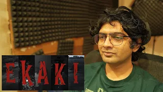 ekaki trailer reaction