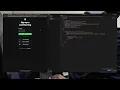 ASMR Programming - Spotify Page