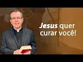 Download Lagu JESUS ESTÁ VIVO E QUER CURAR VOCÊ - Pe. Alberto Gambarini