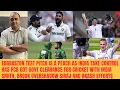 Download Lagu PEACH OF A TEST PITCH AT EDGBASTON AS INDIA IN CONTROL..SMITH, BROOK OVERSHADOW SIRAJ, AKASH