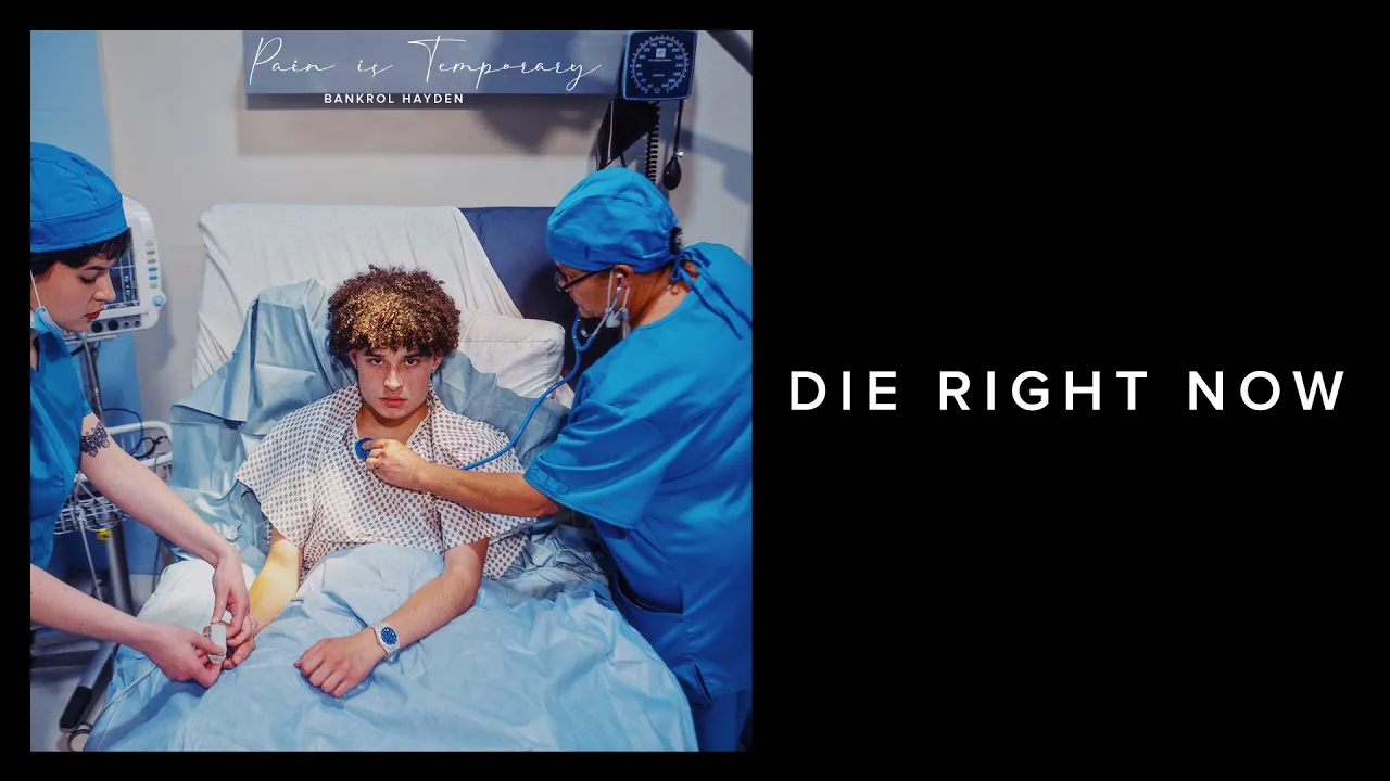 Bankrol Hayden - Die Right Now [Official Audio]