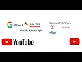 Google Stock A Split in July coming