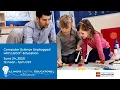 IDEA Webinar Computer Science Unplugged with LEGO Education