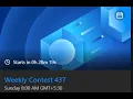 Leetcode Weekly Contest 437 LIVE solution