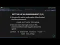 Tutorial Getting started in Python