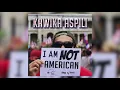 I AM NOT AMERICAN - KAWIKA ASPILI FT: KAʻIKENA SCANLAN