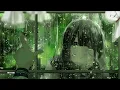 [ 1 Hour ] beautiful relaxing music sleeping music, relaxing music, stress | Fall Rain - July