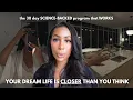 how I used this SCIENCE-BACKED method to manifest my DREAM LIFE in 30 days wish I knew THIS sooner