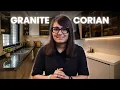 Is Corian Worth It Price Pros Cons Where To Use It