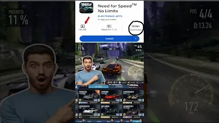 Need For Speed Tm No Limits How To Download In Play Store 