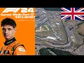 Download Lagu A Wet Home Race for us. F1 24 Lando Norris Driver Career Mode Part 12.
