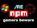 Lagu NPM malware now has multiple targets!