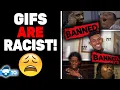 White People Told STOP Using Black People In Your Gifs It s Digital Blackface