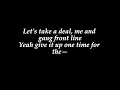 Tommy Zuko - What He Say?  (OFFICIAL LYRICS VIDEO) | CHRISTIAN HIP HOP 