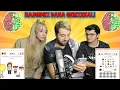 Download Lagu 🧠 HANGİMİZ DAHA GERİZEKALI TESTİ 😂 | BRAİN TEST W/HAN KANAL 💚
