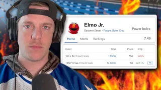 I roasted your SwimCloud pages 4