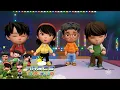 Lagu Tegang! Magic 5 Bermain Ular Tangga Ajaib! | Magic 5 The Animation - Episode 67