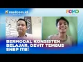 Download Lagu Bukan Soal Pintar, yang Penting Konsisten Belajar! Ini Cerita Devit Lolos SNBP ITB