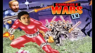 console wars super smash tv super nintendo vs sega genesis