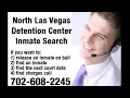 North Las Vegas Inmate Search - North Las Vegas Detention Center