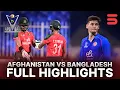 Download Lagu Full Highlights | Afghanistan vs Bangladesh | T20I Series 2025 | Match 01 | ACB | 311K