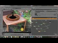 10 Tutorial - Making a breakdown of a Nuke composite of a 3d render in a real world scene