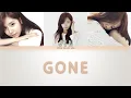 Lagu [KARAOKE] JIN - GONE| Instrumental| Han+Rom+Ina (Sub Indo)