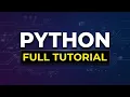 Python Complete Tutorial for Beginners