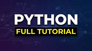 Python Complete Tutorial for Beginners