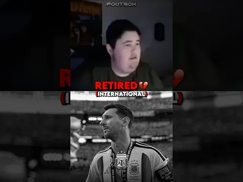 Legends Retired from National Teams Recently🥀💔