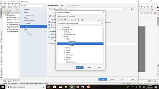 How to install Git and integrate Github in Android project using Android Studio