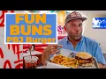 Is this PBJ Burger Gross FUN BUNS - Spring Branch Texas